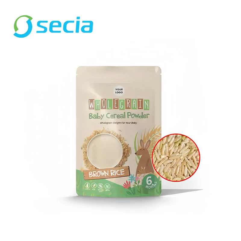 Baby Rice teravilja kott